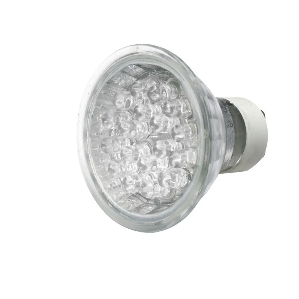 1 Watt LED GU10 Mains Voltage Lamp