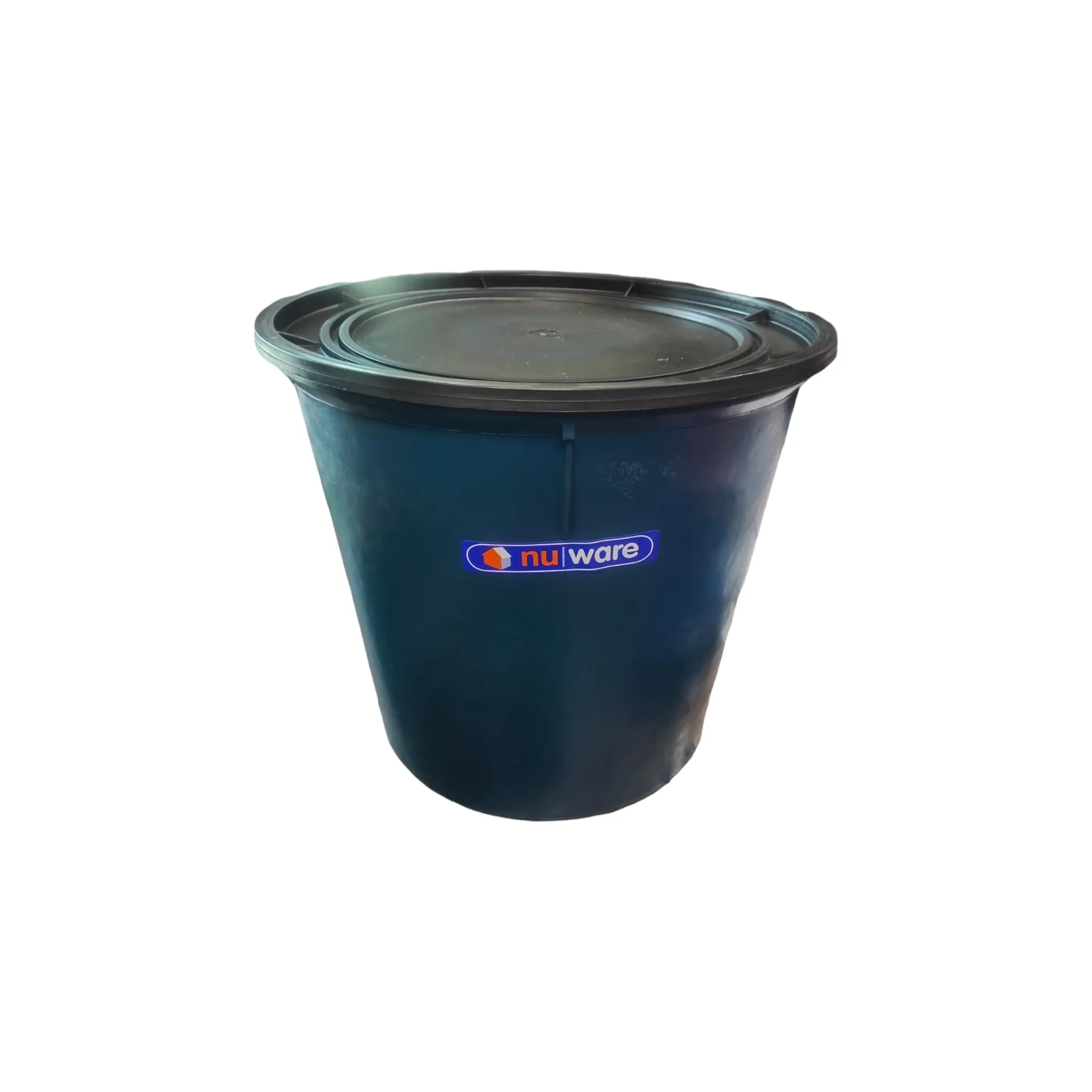 25L Bucket Recycled Airtight Lid & Handle BU 25AR