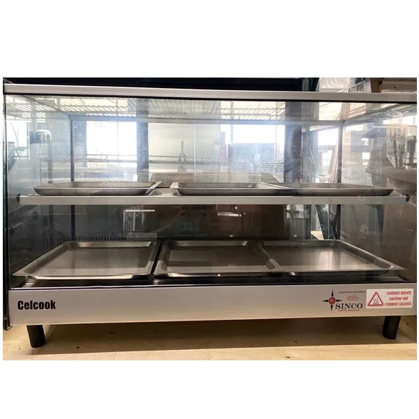 33'' Celcook Display Warmer CHD-33ERA