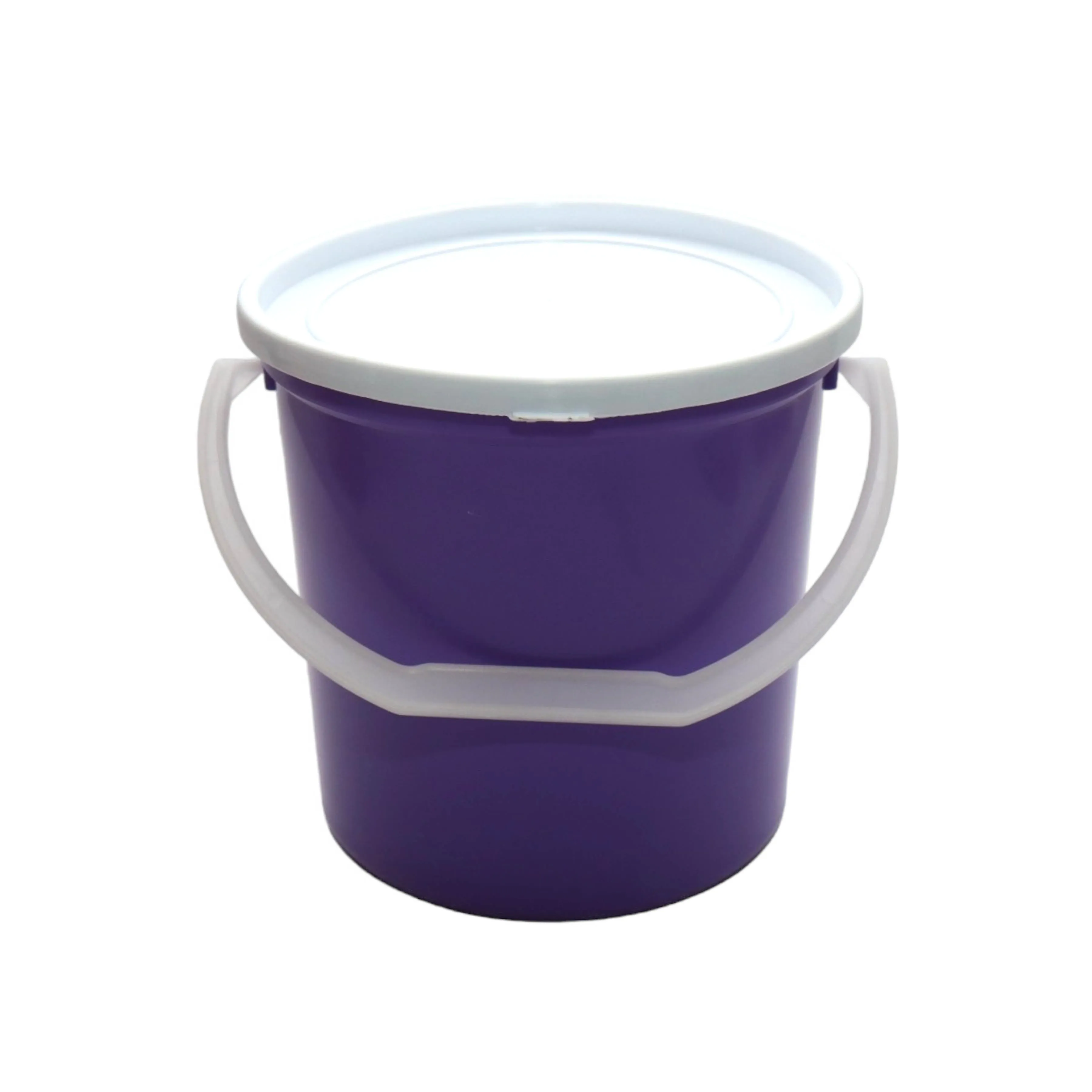 5L Plastic Bucket Air Tight Lid