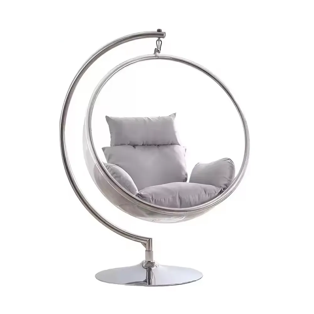 Acrylic Bubble Swing Chair A03