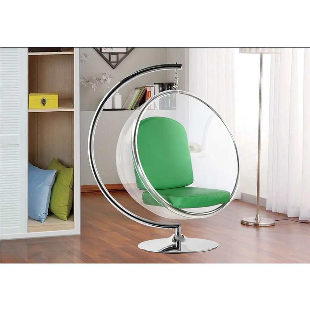 Acrylic Bubble Swing Chair A03