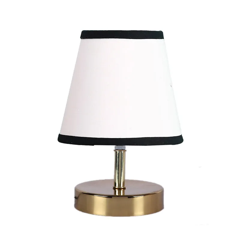 Alba Table Lamp - White