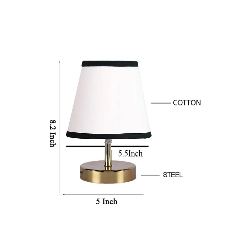 Alba Table Lamp - White