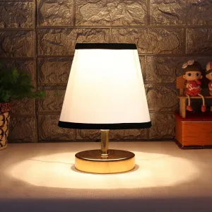 Alba Table Lamp - White