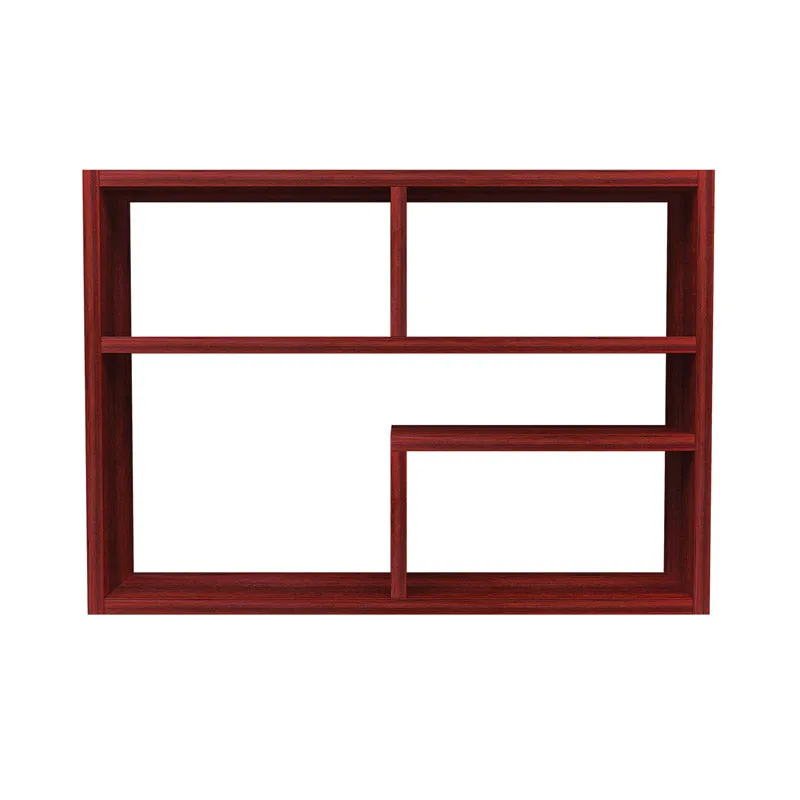 Amade Wall Shelf - Red