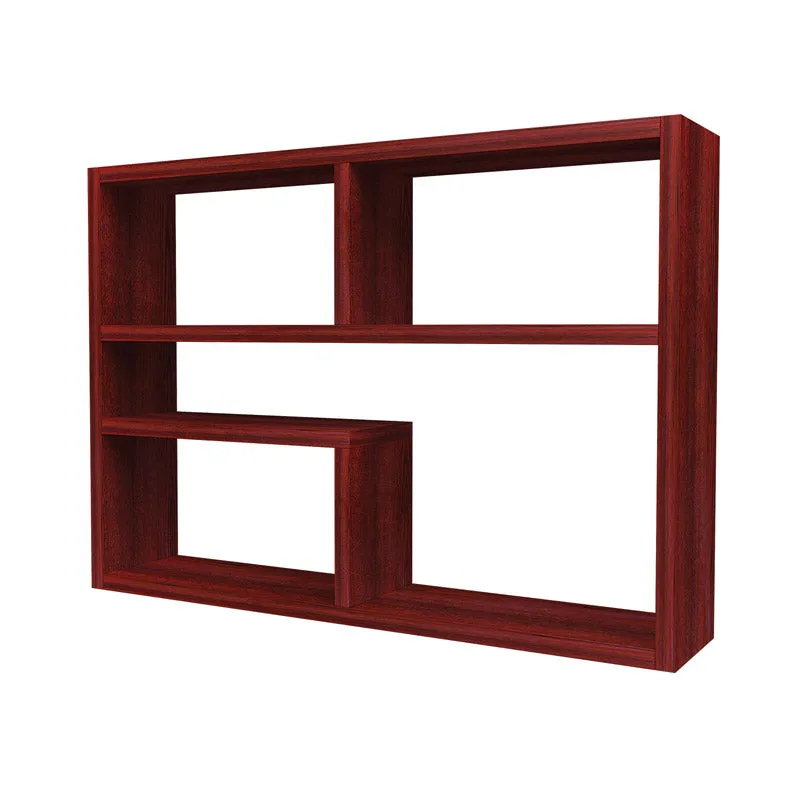 Amade Wall Shelf - Red