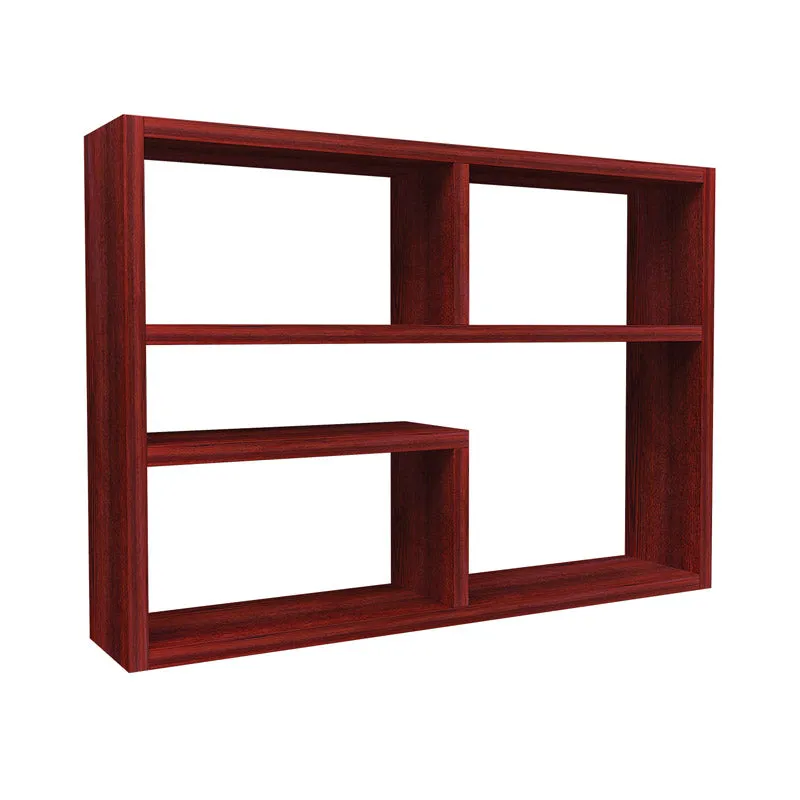 Amade Wall Shelf - Red