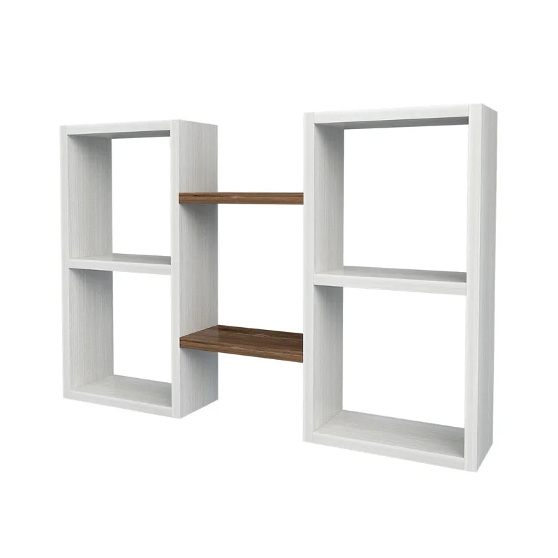 Anujia Wall Shelf - White