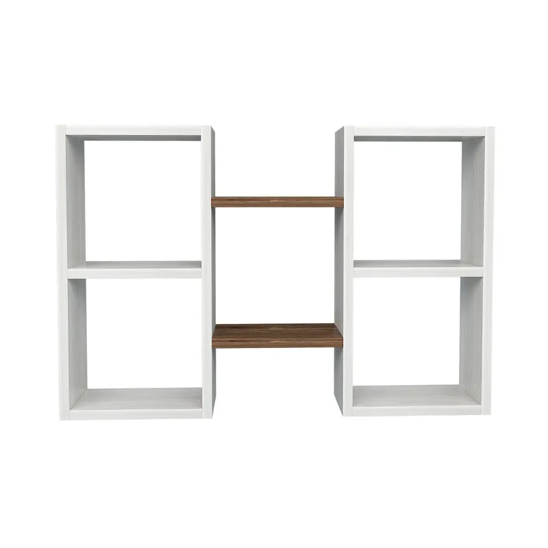 Anujia Wall Shelf - White