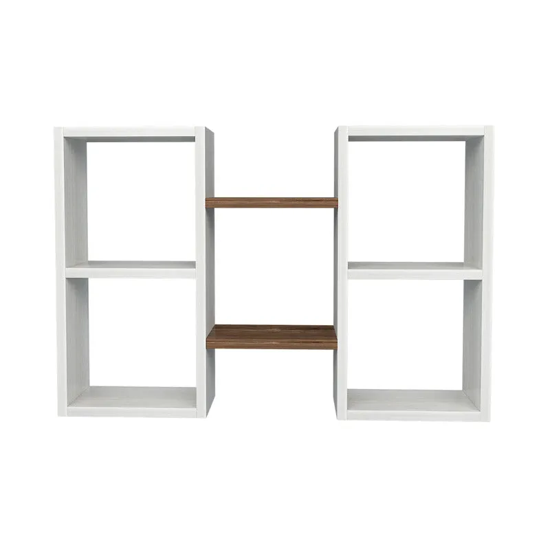 Anujia Wall Shelf - White