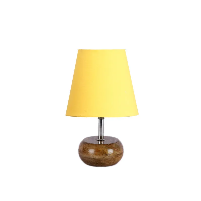 Astrova Table Lamp - Yellow