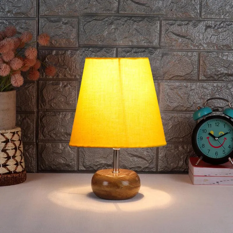 Astrova Table Lamp - Yellow