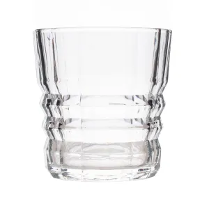 BarConic® Beveled Rocks Glass - 12 ounce