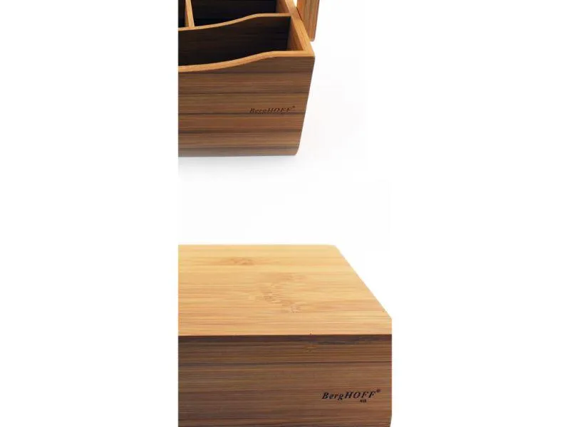 BergHOFF Bamboo 2pc Tea Box Set