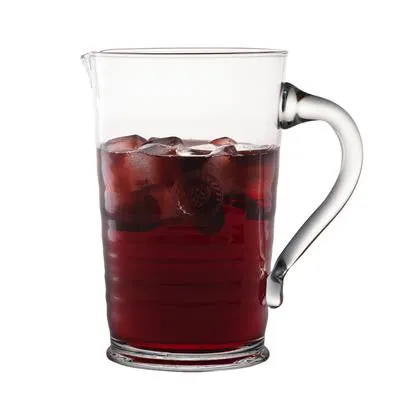 Berry & Thread Glassware Pitcher