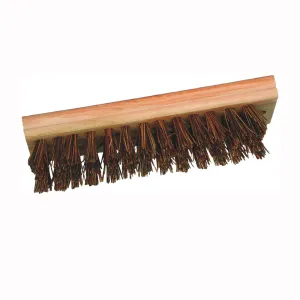 BIRDWELL 470-48 Scrubber Brush, 1 in L Trim