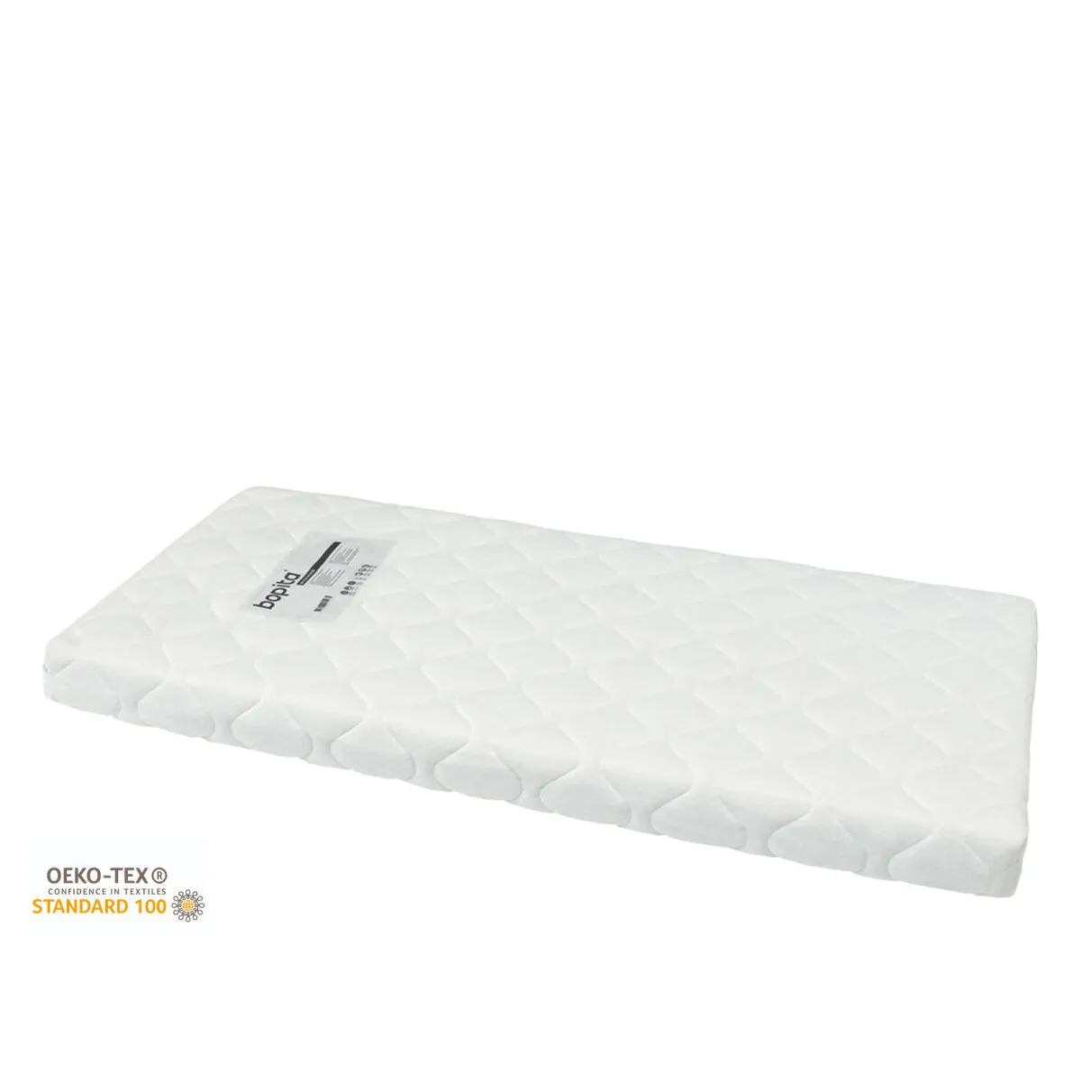 Bopita Mattress HR40 with Removable Cover - 70x140cm (Pre-Order; Est. Delivery in 6-10 Weeks)