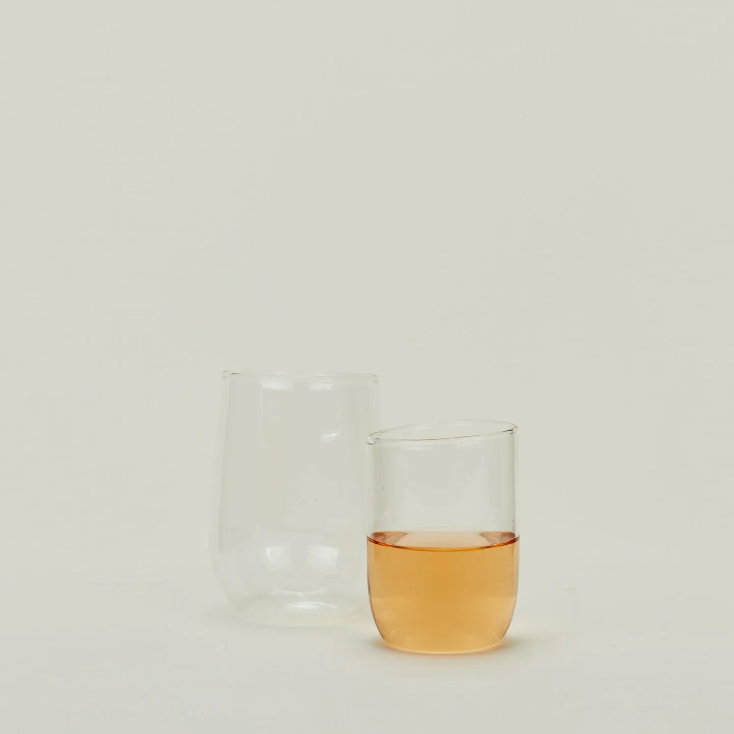 Boreal Glassware, Single Units