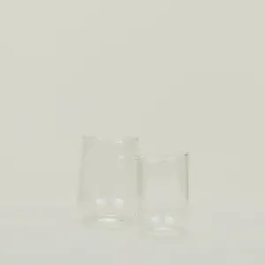 Boreal Glassware, Single Units