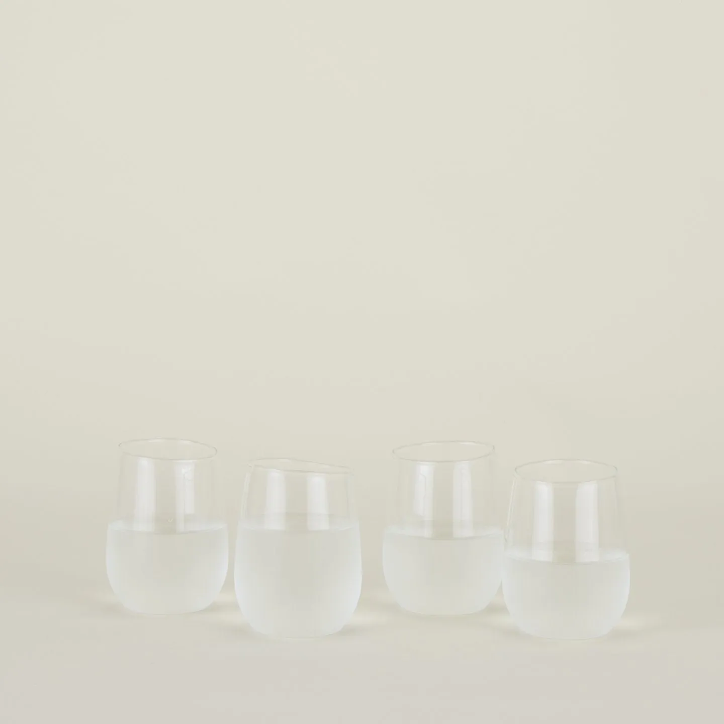 Boreal Glassware, Single Units