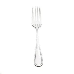 Browne 502503 7.25" Celine Dinner Fork - 12/Case | Denson CFE