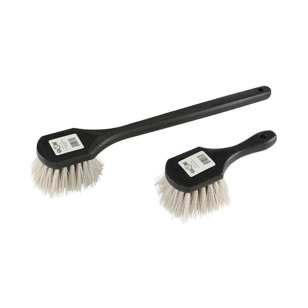 Brush - Gong Brush, Short or Long Handle, 4100 / 4101