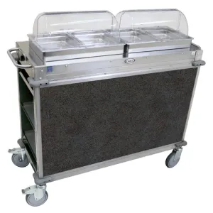 Cadco CBC-HH-L3 Serving Counter