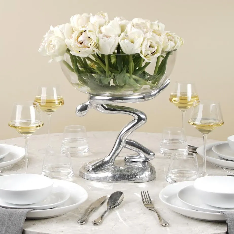 Carrol Boyes 4 Piece Edge Wine Glass Set Clear