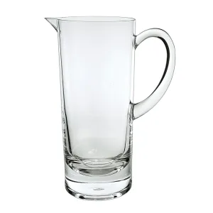 Caspari - Acrylic Tall Pitcher Clear