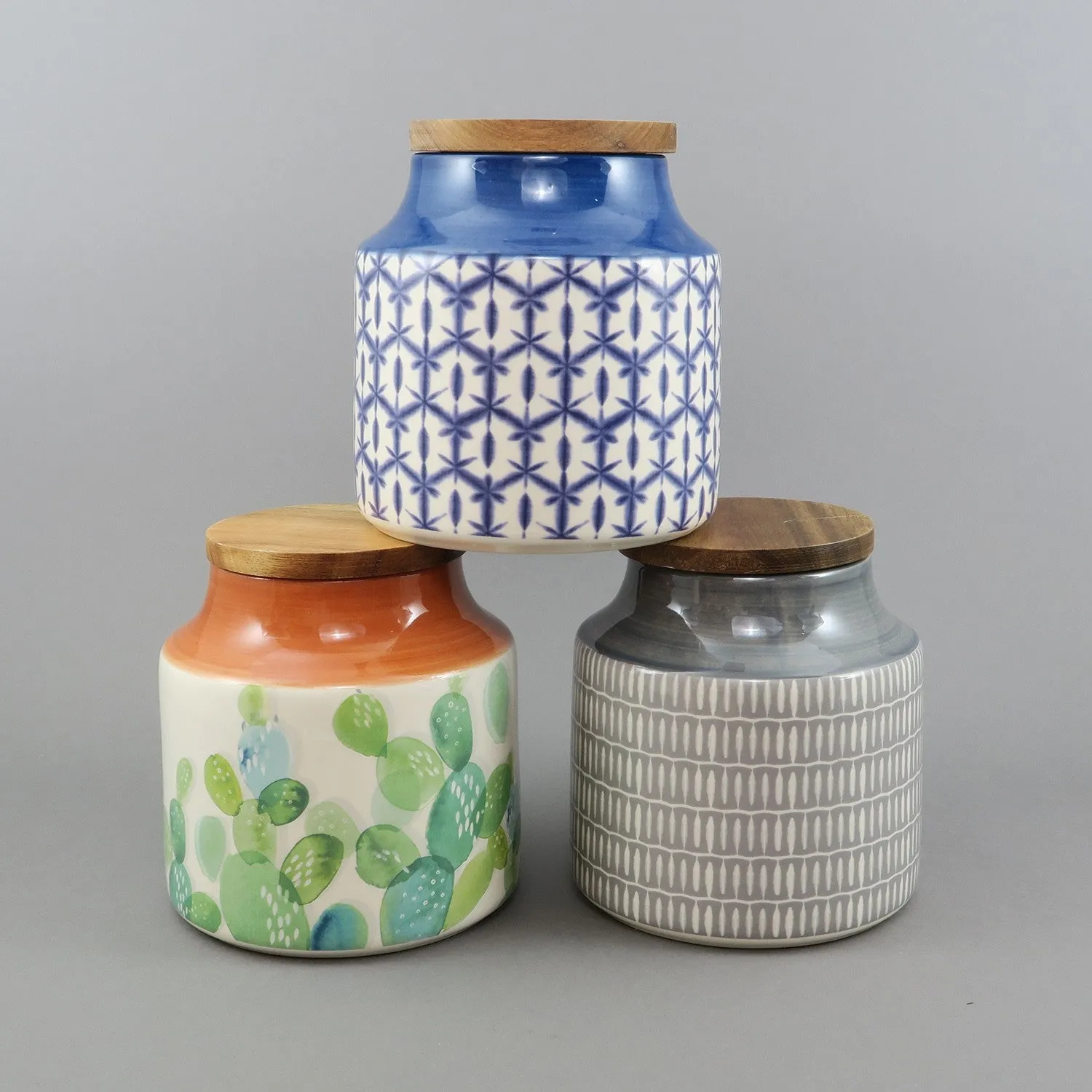 Ceramic Kitchen Storage Jar