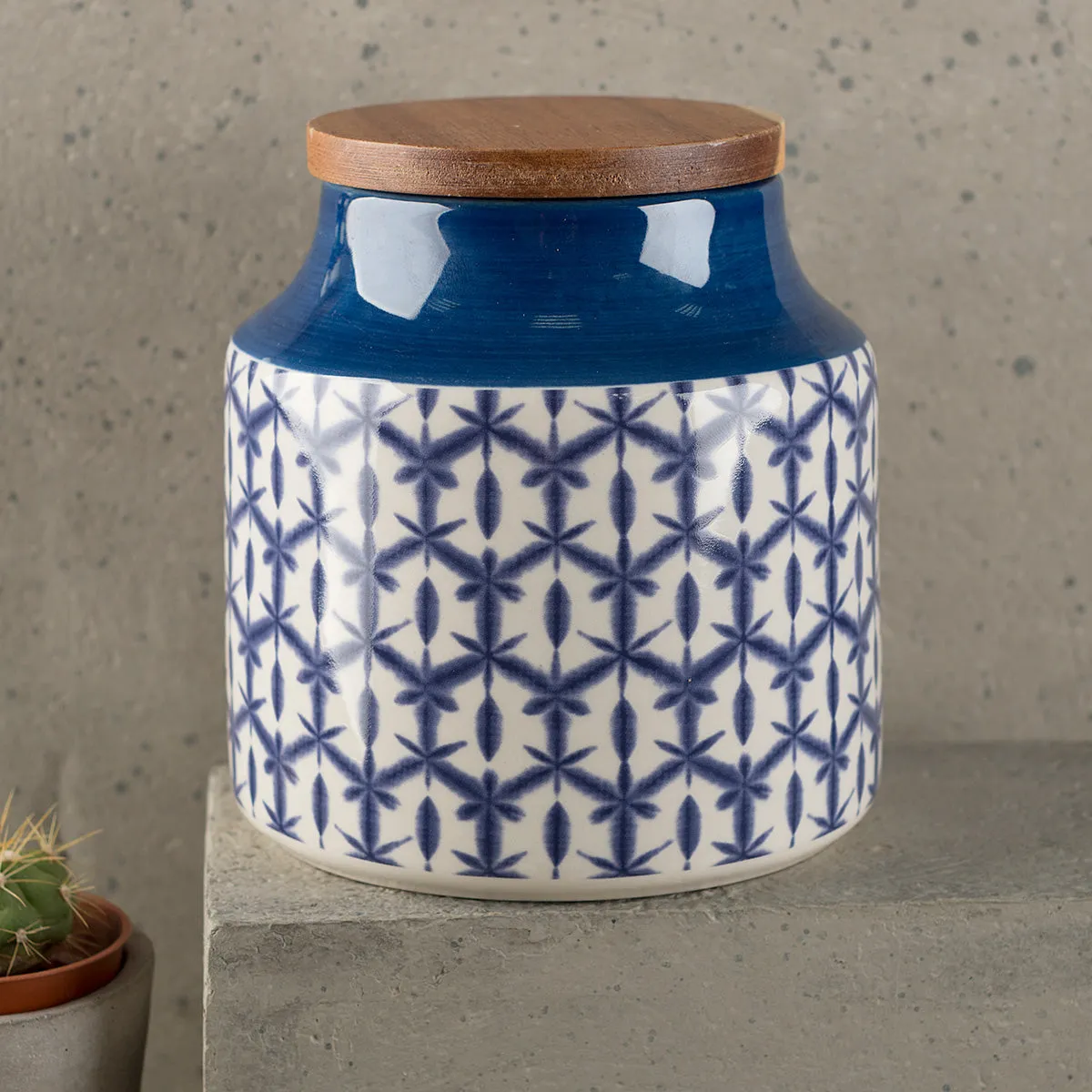 Ceramic Kitchen Storage Jar