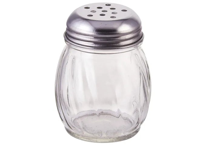 Cheese Shaker 6oz Perf