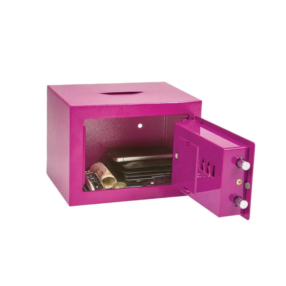 CL478 Phoenix Compact Office Safe SS0721EPD