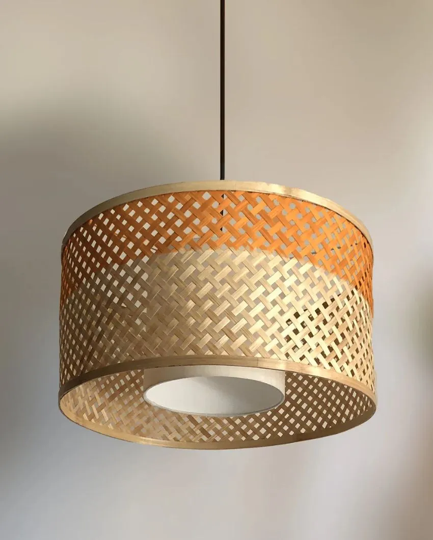 Classic Yet Contemporary Ceiling Lamp | 16 x 8 inches