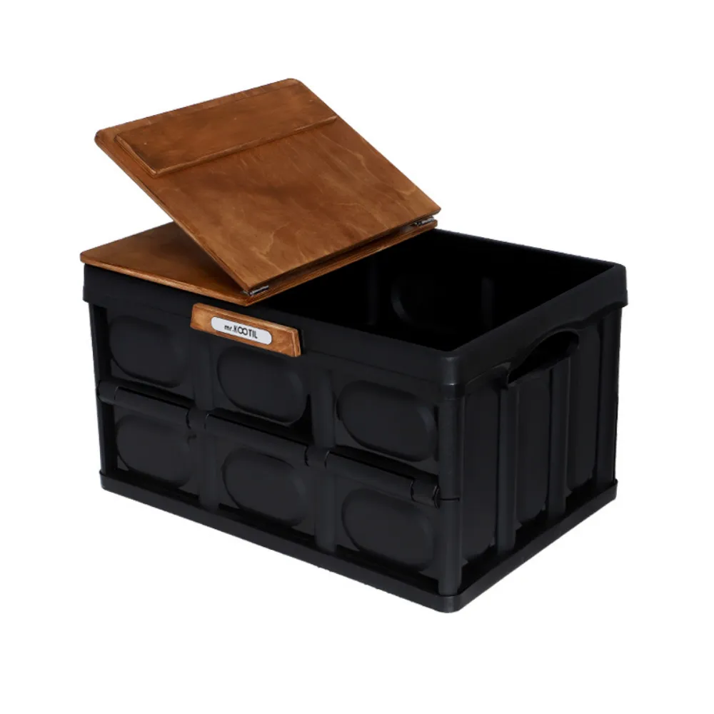 Collapsible Versatile Car Trunk Foldable Storage Box