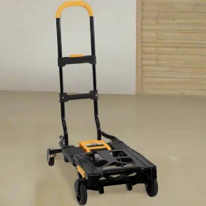 Cosco Multi Position Folding Hand Truck-2 In 1