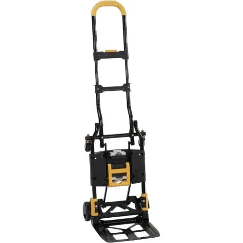 Cosco Multi Position Folding Hand Truck-2 In 1