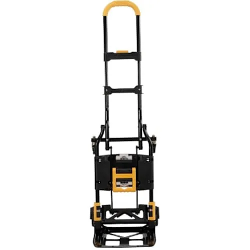 Cosco Multi Position Folding Hand Truck-2 In 1