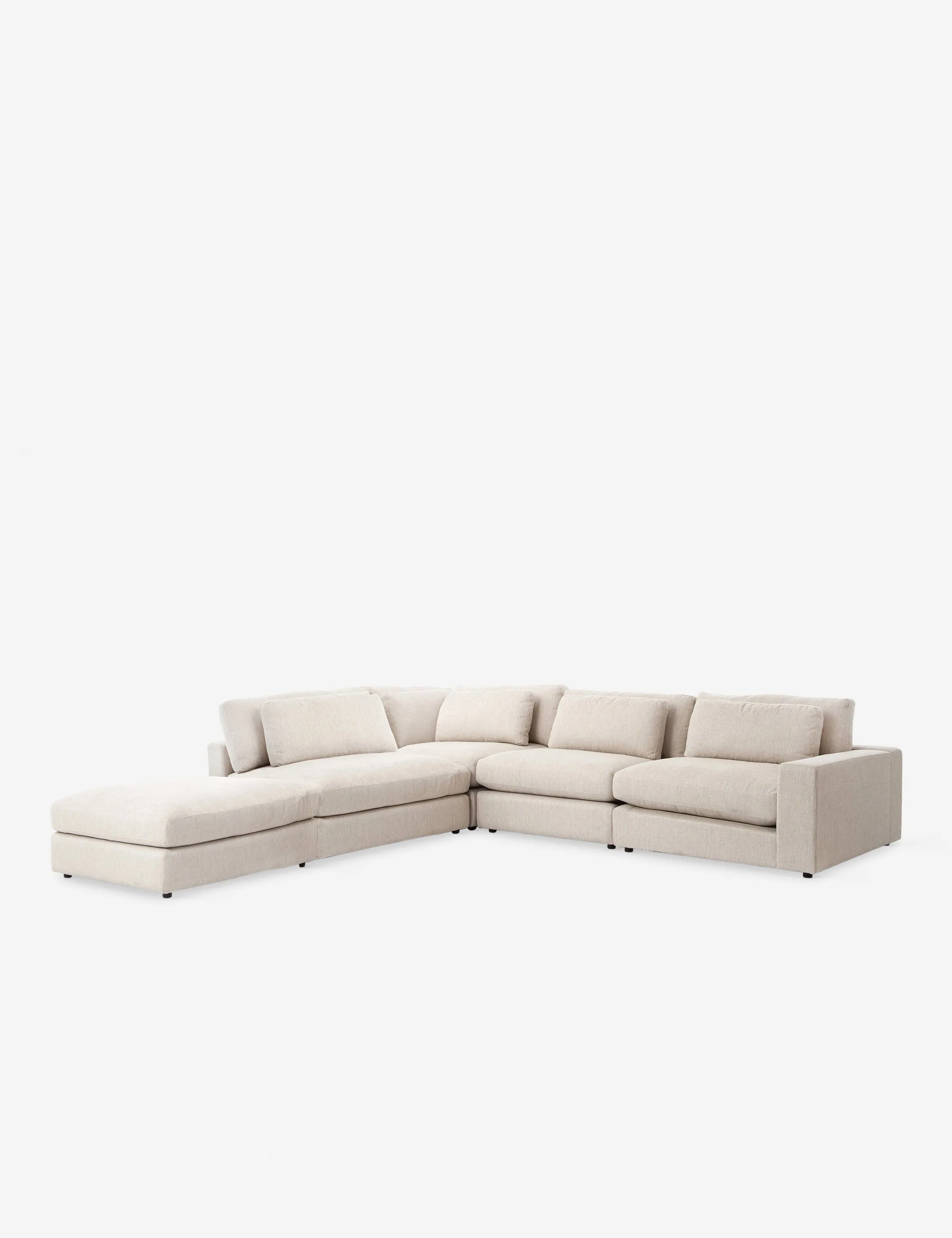 Cresswell Sectional Sofa