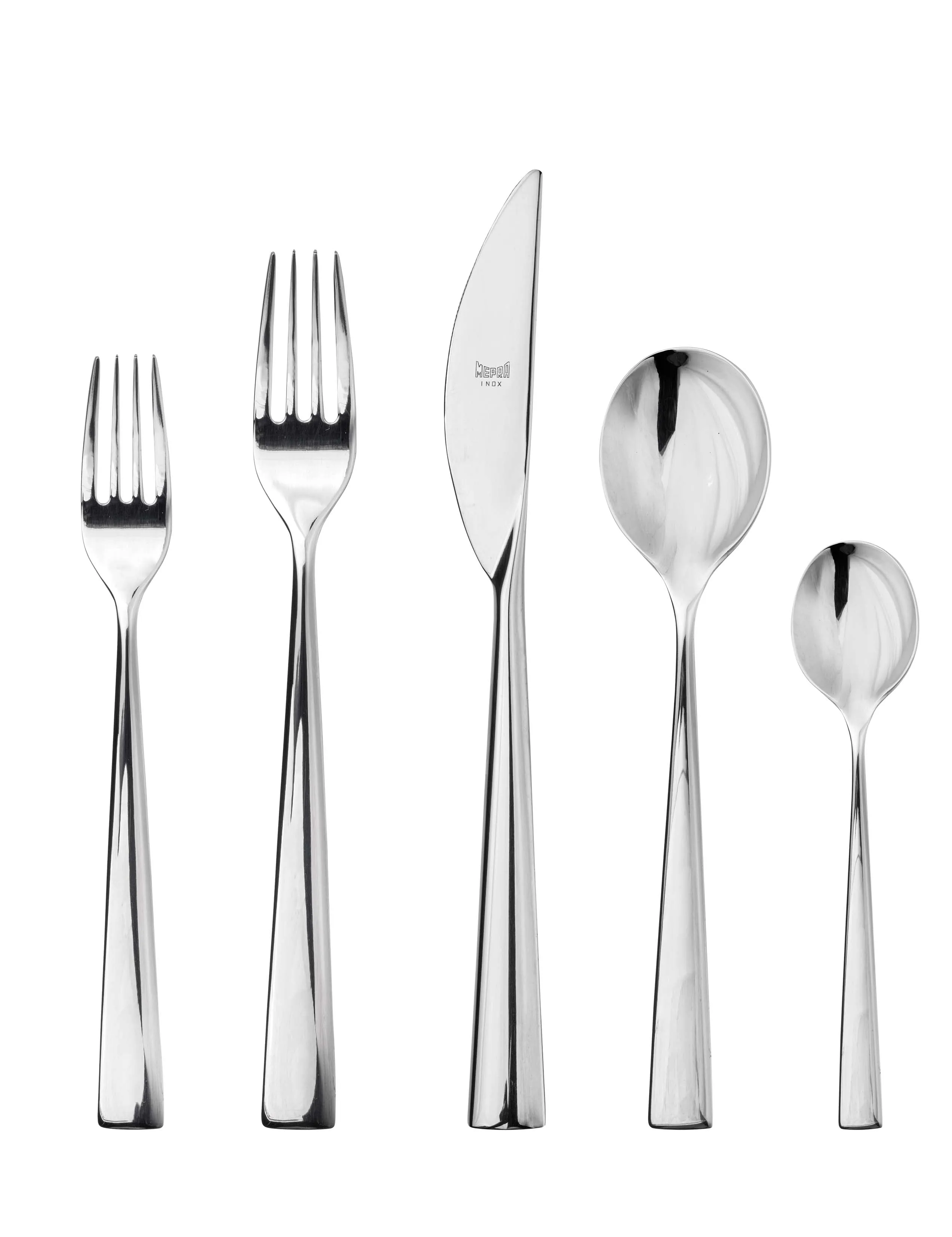 CUTLERY SET 5 PCS       Energia