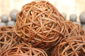 Decorative Rattan Balls