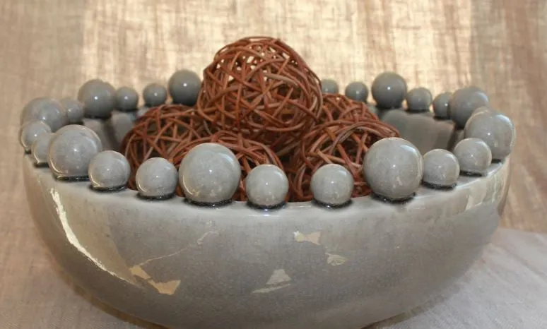 Decorative Rattan Balls