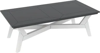 DEX Coffee Table by Seaside Casual