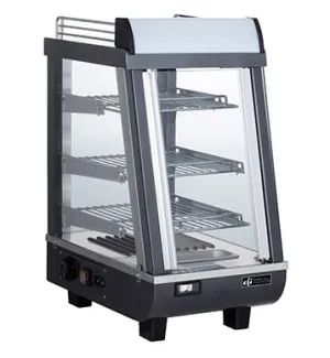 EFI 14'' Countertop Hot Display Case HCGS-1426