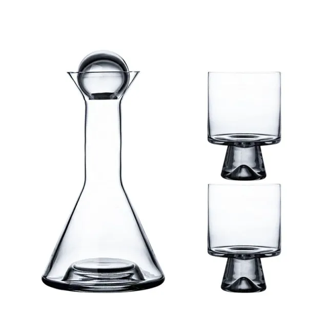 Elegance Glassware