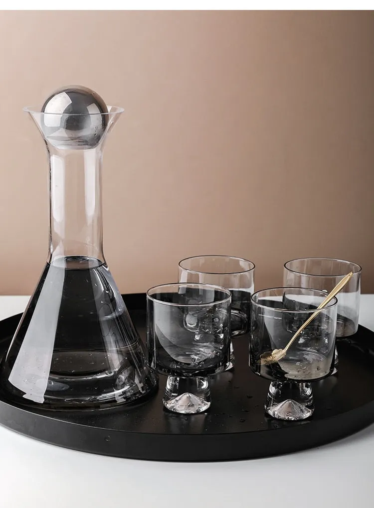 Elegance Glassware