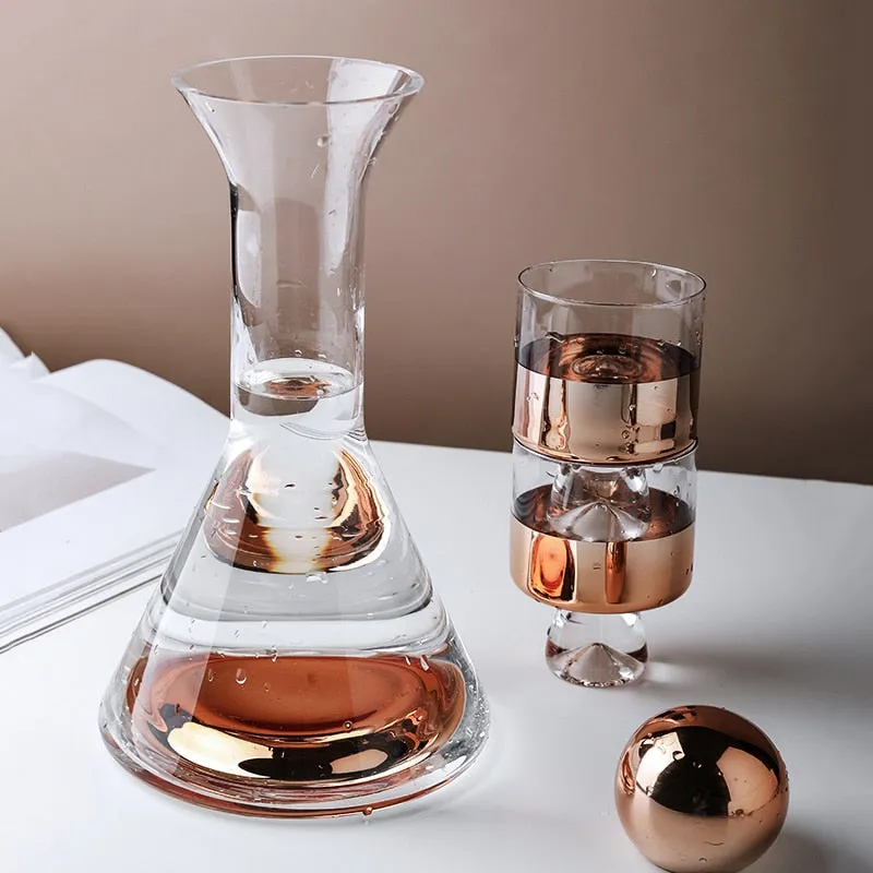 Elegance Glassware