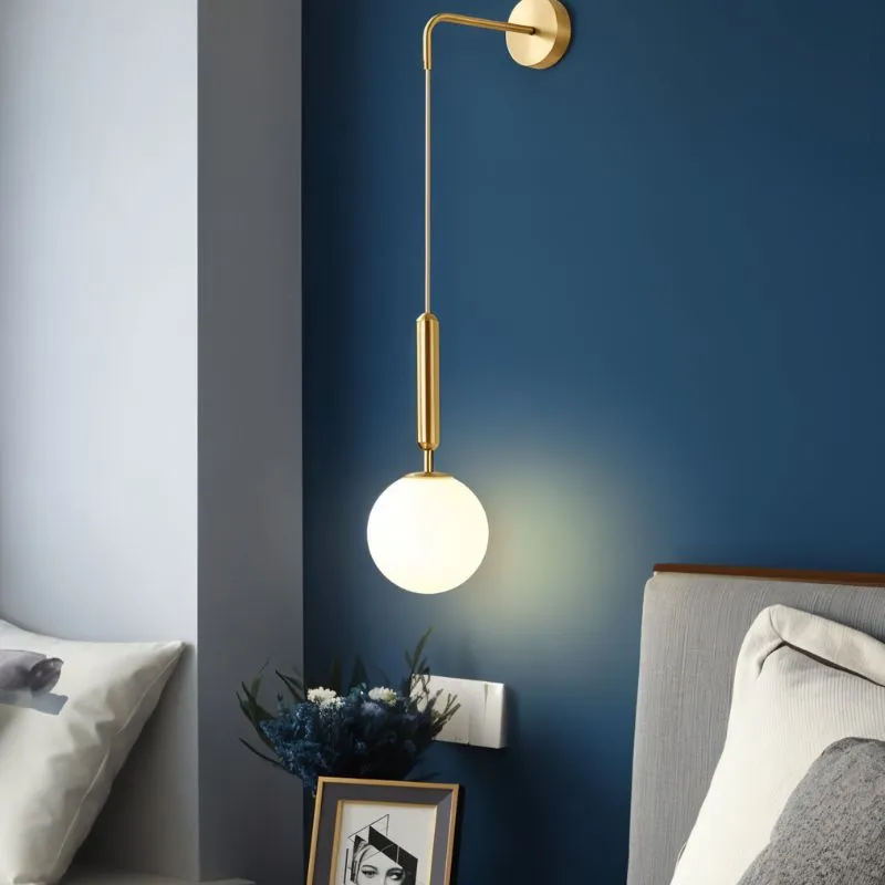 Entice Hanging Wall Lamp