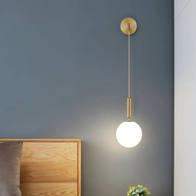 Entice Hanging Wall Lamp